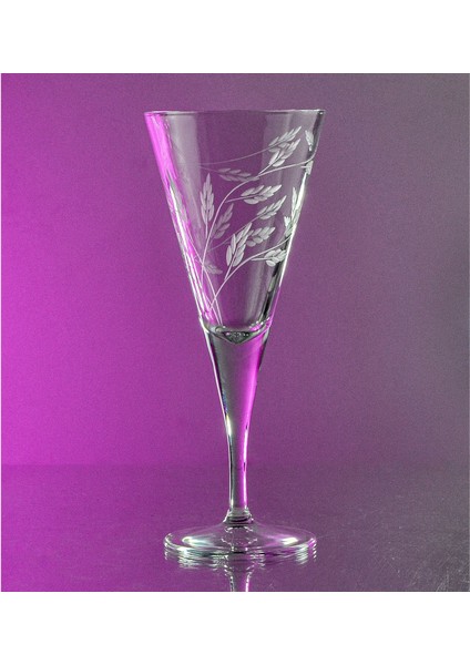 2 Adet Celebrate Kadeh Sürgün Desenli