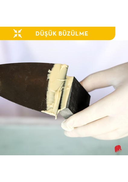 Granit Mermer ve Taş Yapıştırıcı Siyah 1200 gr modelleri