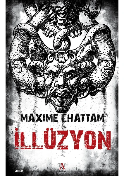 İllüzyon - Maxime Chattam