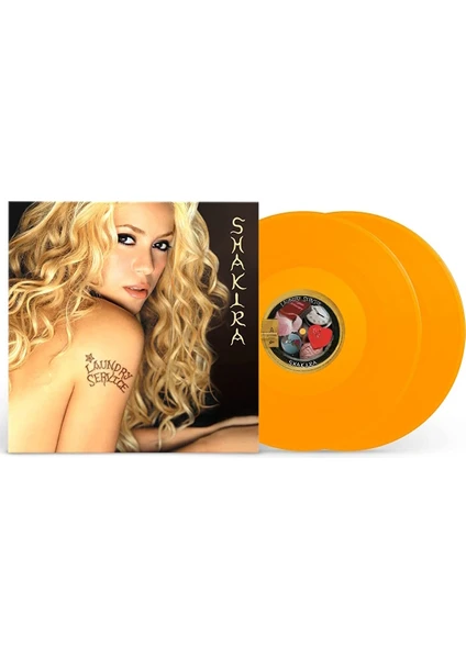 Shakira / Laundry Servicen (2lp) (Plak)