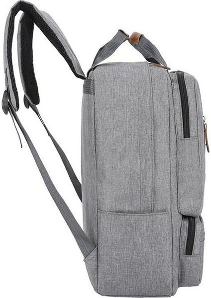 3 Adet Sırt Çantası Seti Kadın Erkek Laptop Sırt Çantası (Yurt Dışından) modelleri