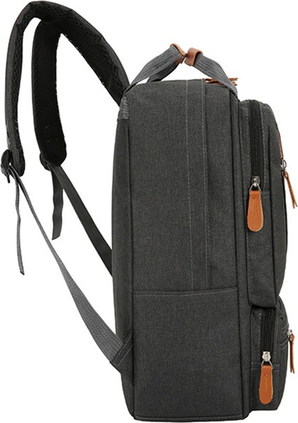 3 Adet Sırt Çantası Seti Kadın Erkek Laptop Sırt Çantası (Yurt Dışından) fiyatları