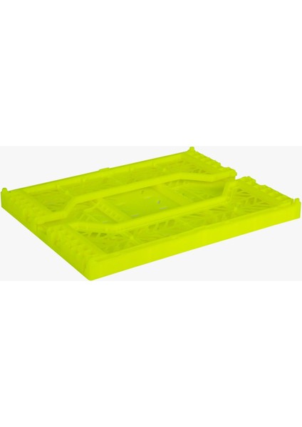 Ayyıldız Aykasa 403014 Midibox Neon Yellow Katlanabilir Kasa modelleri