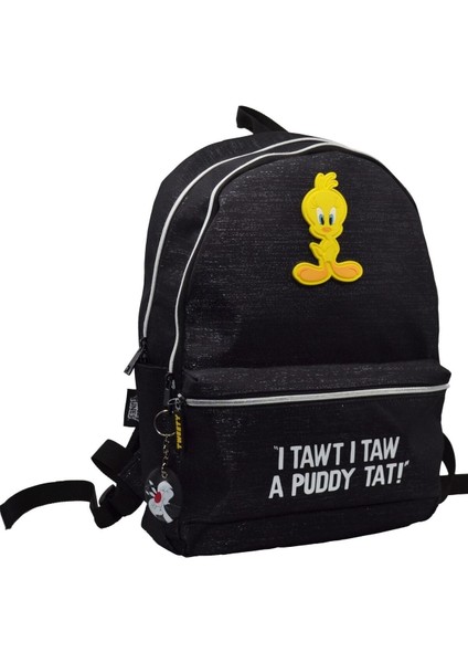 Tweety Sırt Çantası( Beslenme Kabı Hediyeli)
