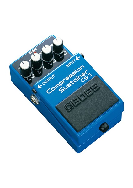 Cs-3 Compression Sustainer Pedal