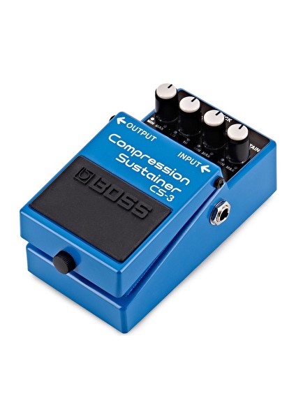 Cs-3 Compression Sustainer Pedal