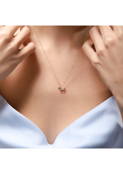 Bold Pilot Altın Kolye modelleri