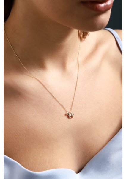 Bold Pilot Altın Kolye indirimleri