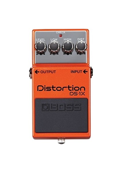 DS-1X Distortion Compact Pedal