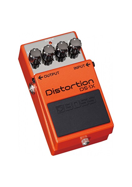 DS-1X Distortion Compact Pedal