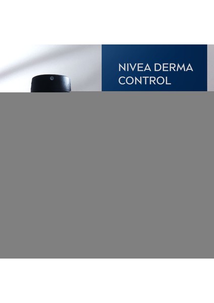 NiveabMen Erkek Roll-on Deodorant Derma Control Clinical 50ml, 96 Saat Üstün Koruma, C Vitamini