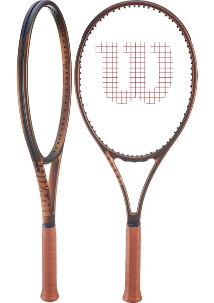 Pro Staff x V14 315GR Yetişkin Performans Tenis Raketi (27"/grip L2)