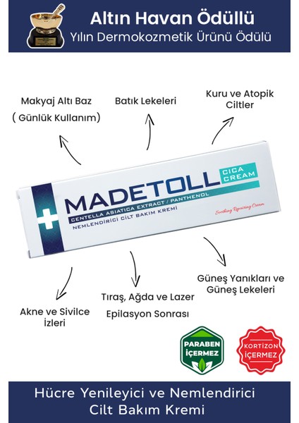 Cilt Bakım Kremi