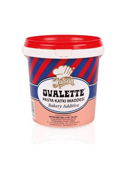 Ovaleks 750 gr