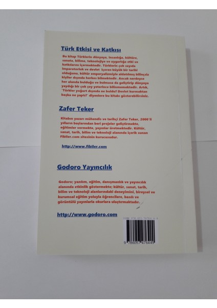Türk Etkisi ve Katkısı