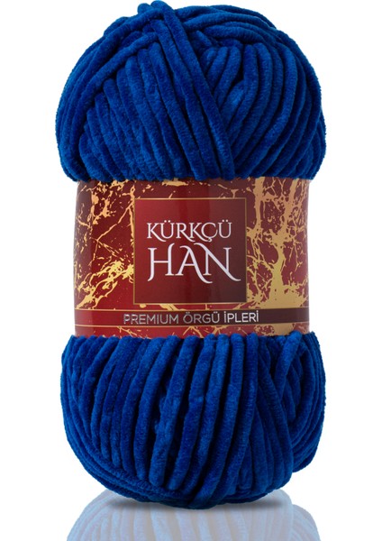 Kadife 100GR 95MT Örgü Ipi Khkad