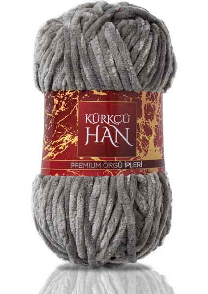 Kadife 100GR 95MT Örgü Ipi Khkad