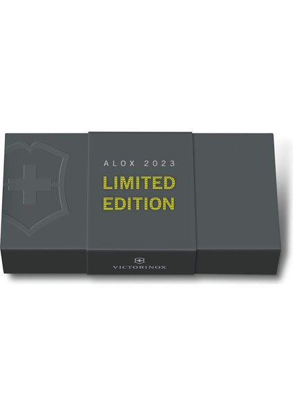 0.6221.L23 Classic Alox Çakı - 2023 Limitli Üretim fırsatları