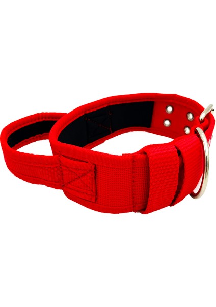 Kulplu Yumuşak Dokulu Kolon Köpek Tasması Köpek Taktik Boyun Tasması fiyatları