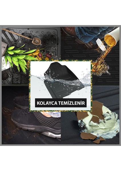Paspas Kaucuk Flexaır Traffıc-Vıvaro 2001-2015