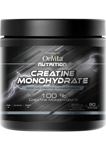 Nutrition Creatine Monohydrate 300 g