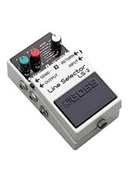 Ls-2 Line Selector Pedalı