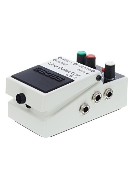 Ls-2 Line Selector Pedalı