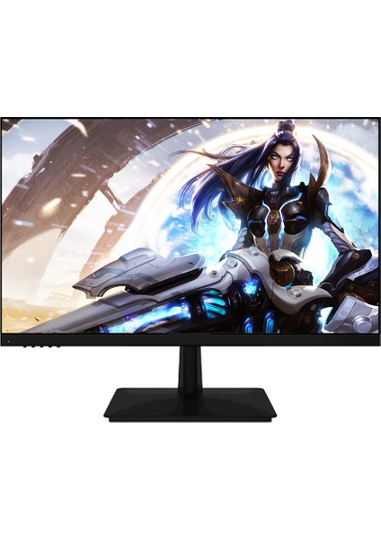DG296 İ5-10400F 16GB Ram 512GB M2 SSD RX/550 24" Oyuncu Bilgisayar
