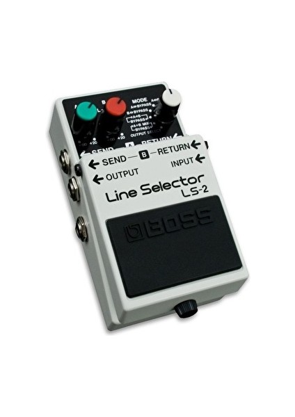 Ls-2 Line Selector Pedalı
