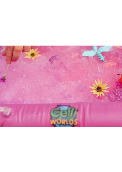 Gelli Worlds Fantasy Pack Yedek Jel 3'lü Paket