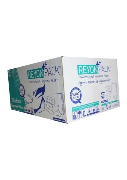 Z Havlu 100'lü 12 Paket 2 Katlı fiyatları