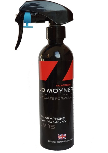 Grafen Nano Seramik Sprey Kaplama Su Itici Parlatıcı Boya Koruma 250 Ml Jm-15