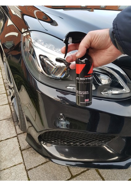 Grafen Nano Seramik Sprey Kaplama Su Itici Parlatıcı Boya Koruma 250 Ml Jm-15