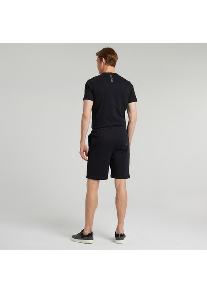 Nautıca Erkek Siyah Baskılı Standart Fıt Şort K35621T.0TB modelleri