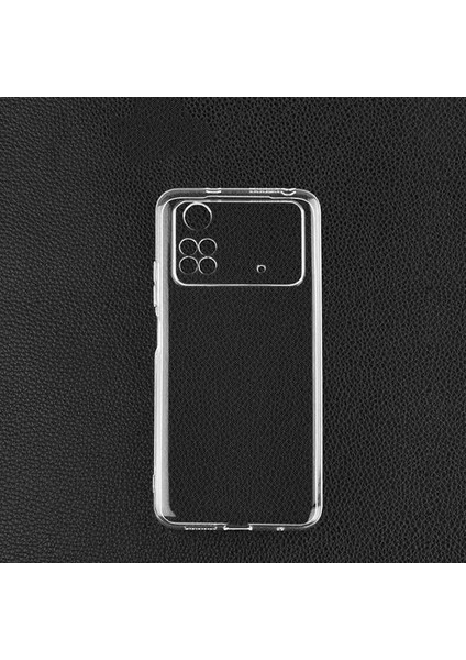 Xiaomi Poco X4 Pro 5g Kamera Korumalı Şeffaf Yumuşak Silikon Kılıf modelleri