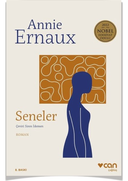 Annie Ernaux 4'lü Set - Boş Dolaplar + Babamın Yeri + Yalın Tutku + Seneler Nobel Ödül + Alfa Kalem