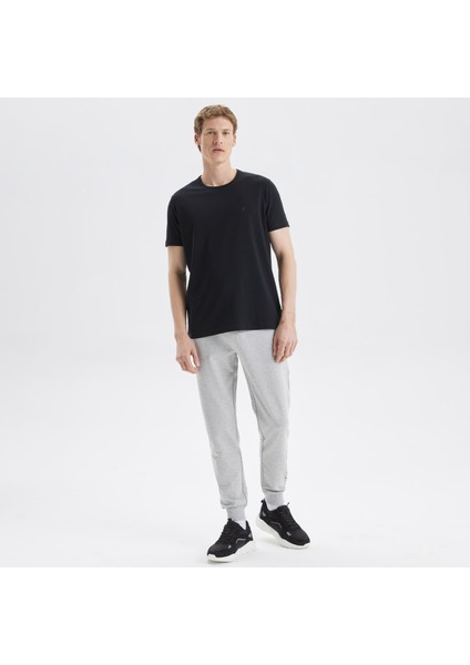 Nautıca Erkek Siyah Kısa Kollu T-Shırt V35009T.0TB modelleri