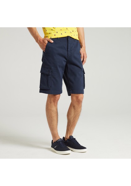 Nautıca Erkek Lacivert Bermuda Şort B35801T.4NV modelleri