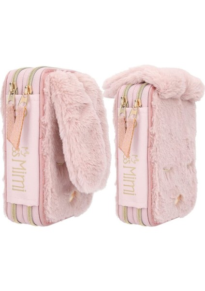 Topmodel Princess Mimi Pencil Case Bunny Fur