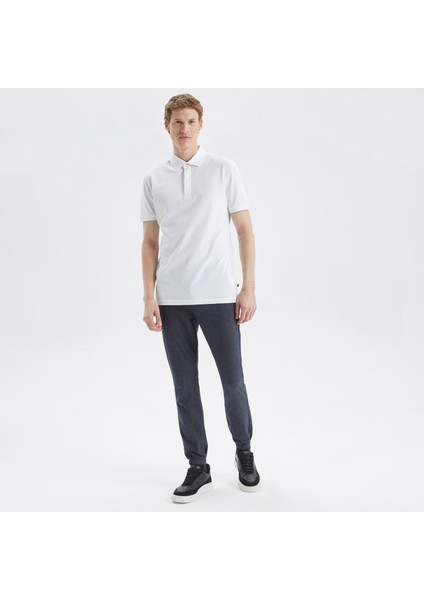 Nautıca Erkek Beyaz Slım Fıt Kısa Kollu Polo K35062T.1BW modelleri