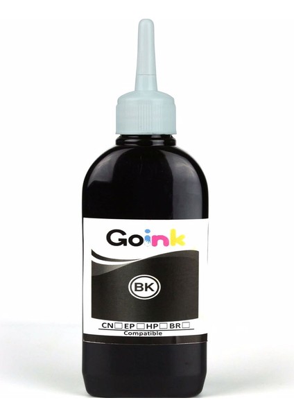 Epson L3160 Gıda Mürekkebi 4X100 ml