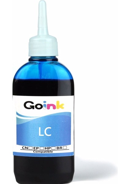 Epson L3160 Gıda Mürekkebi 4X100 ml