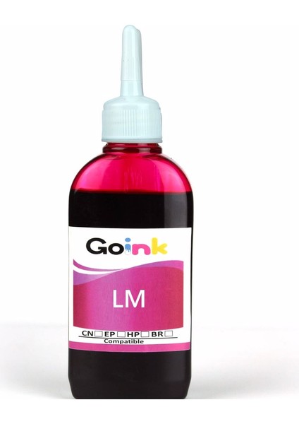 Epson L3160 Gıda Mürekkebi 4X100 ml