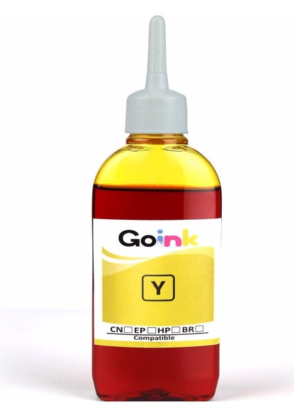 Epson L3160 Gıda Mürekkebi 4X100 ml