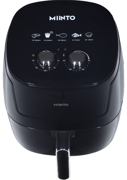 Aırfryer 5.5lt | Master Cook M5