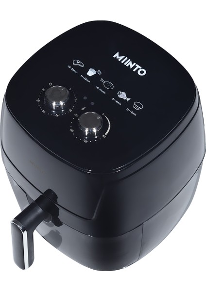 Aırfryer 5.5lt | Master Cook M5