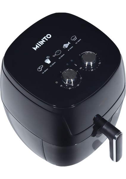 Aırfryer 5.5lt | Master Cook M5