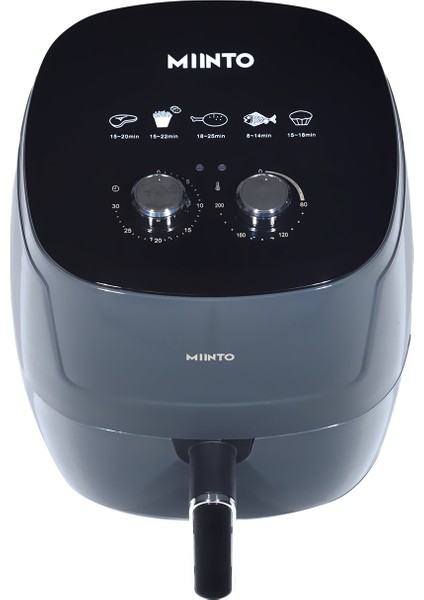 Aırfryer 5.5lt | Master Cook M5