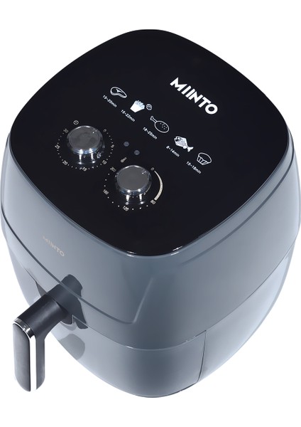 Aırfryer 5.5lt | Master Cook M5