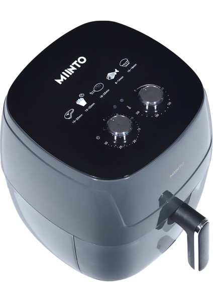 Aırfryer 5.5lt | Master Cook M5